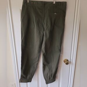 MULITA Pants 50 Military Green